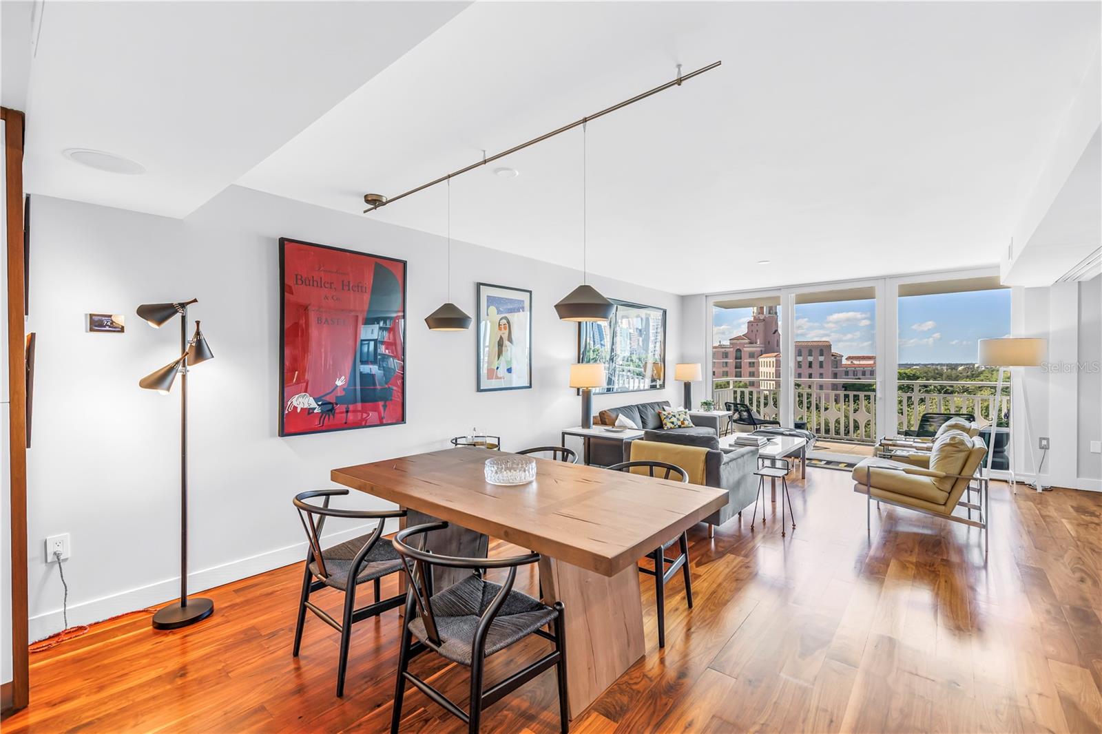 HARBOUR HILL CONDO - Residential