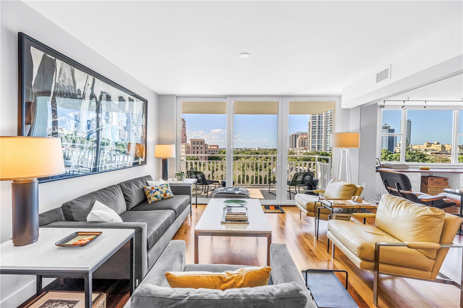 HARBOUR HILL CONDO - Residential