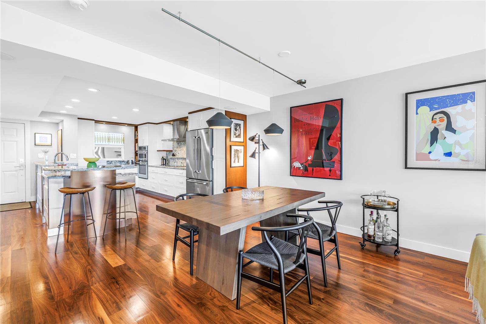 HARBOUR HILL CONDO - Residential