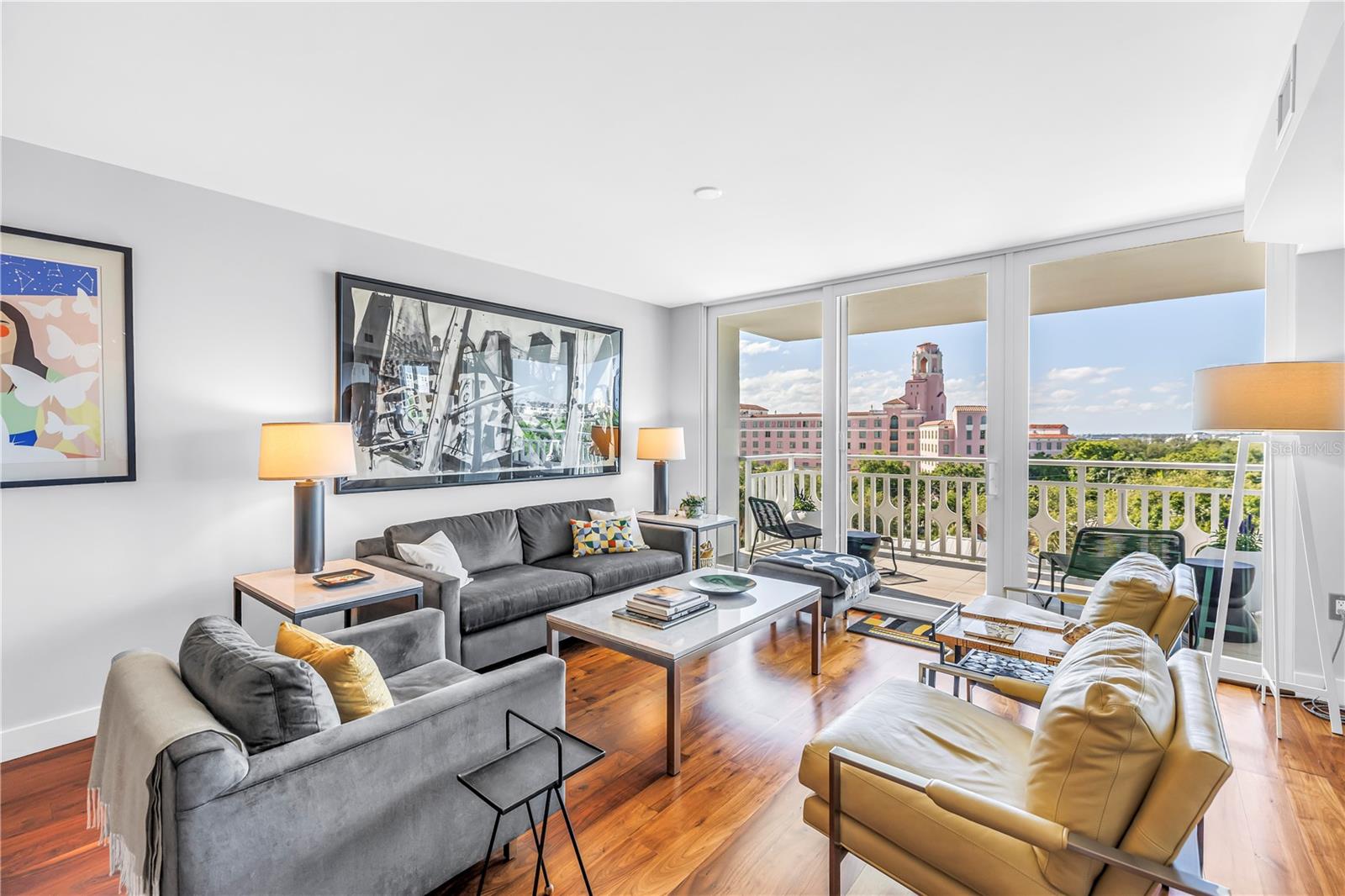 HARBOUR HILL CONDO - Residential