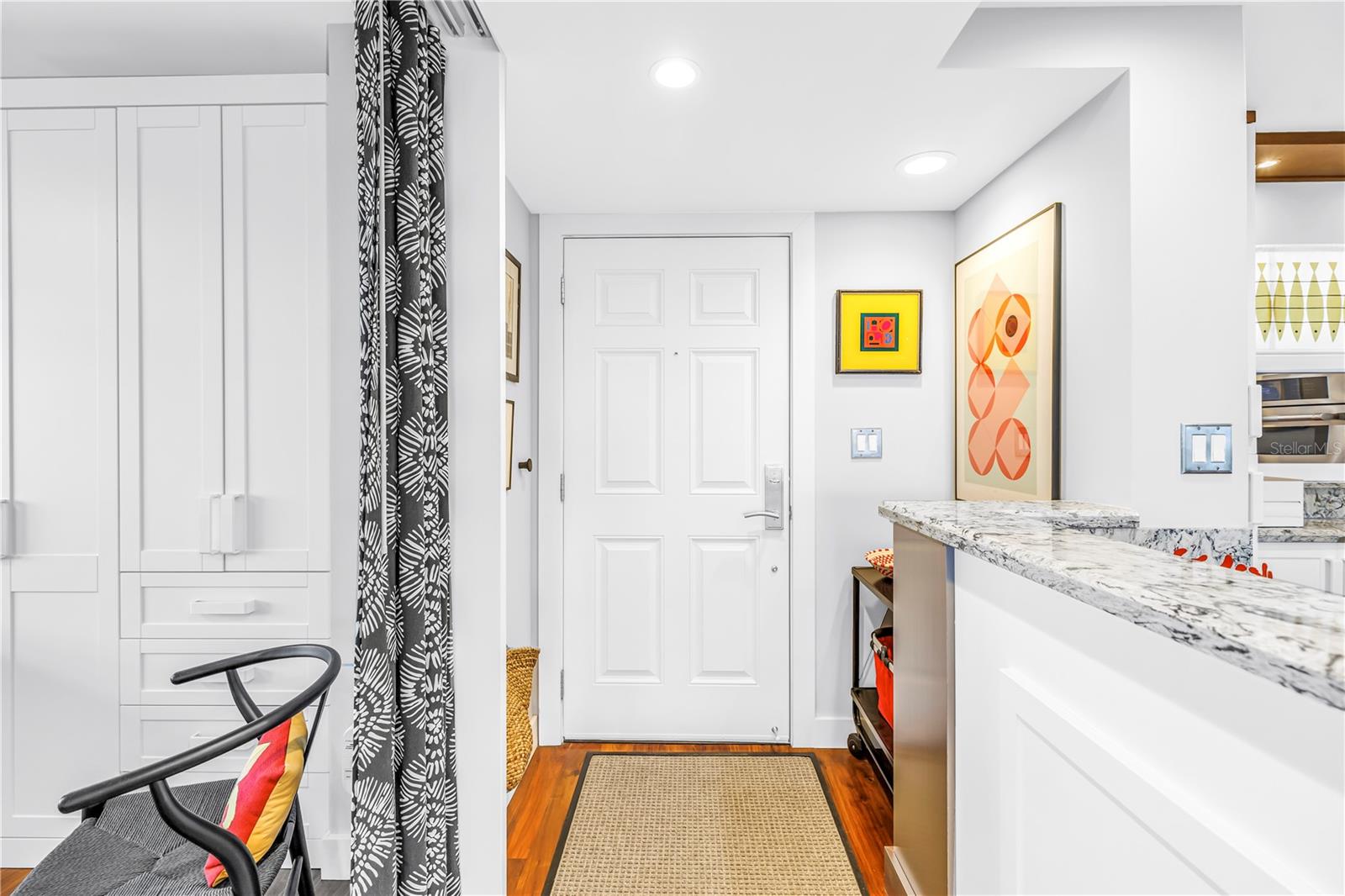 HARBOUR HILL CONDO - Residential