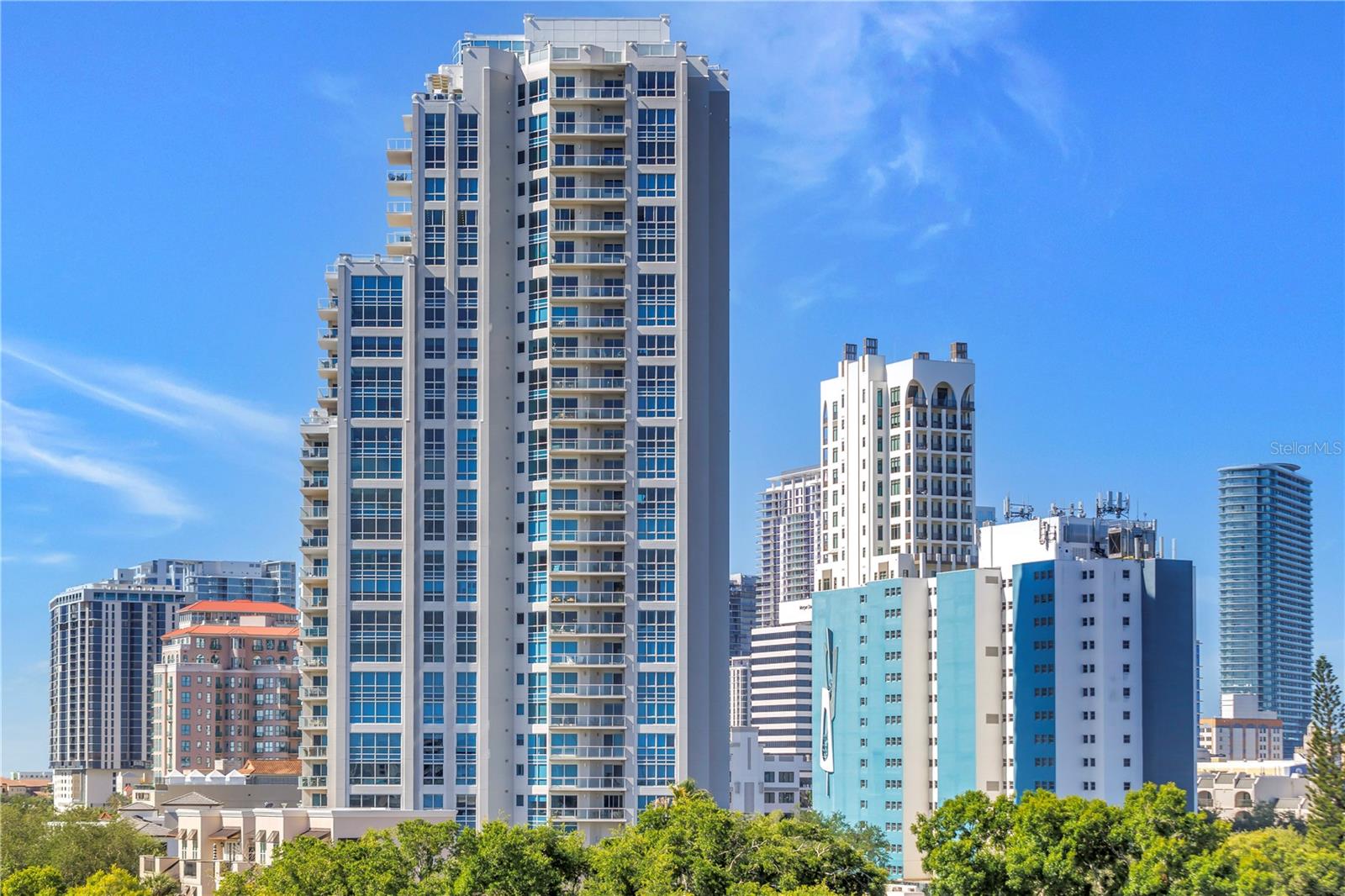 HARBOUR HILL CONDO - Residential