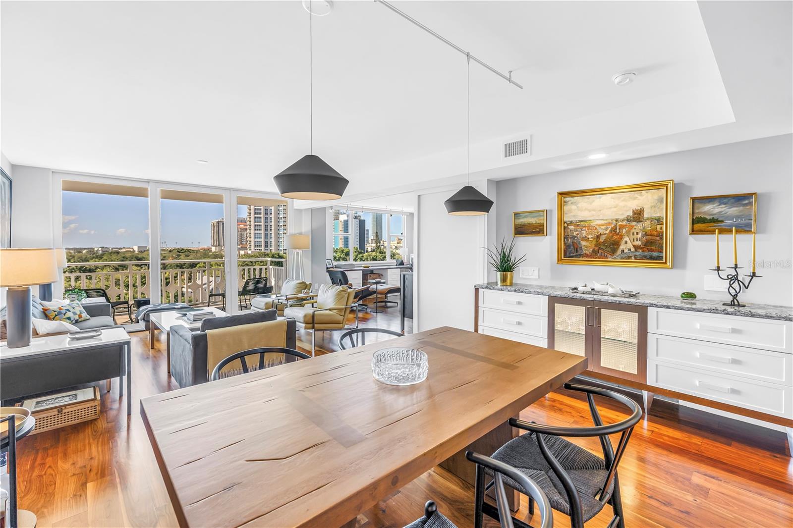 HARBOUR HILL CONDO - Residential