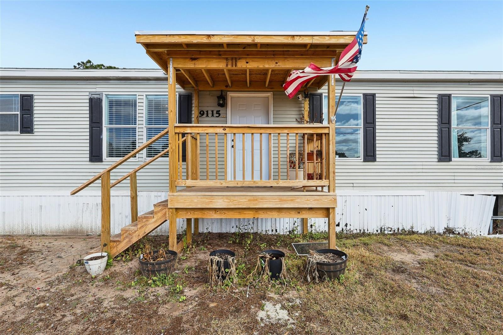 CANAVERAL ACRES 1 - Residential