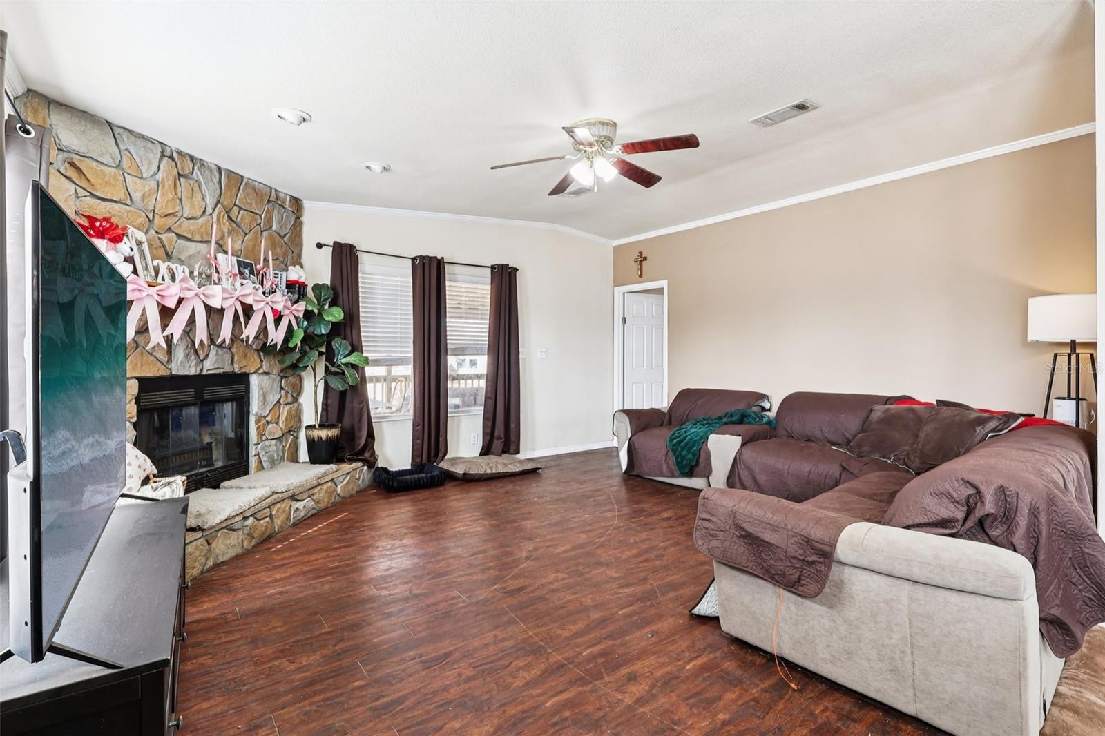 CANAVERAL ACRES 1 - Residential