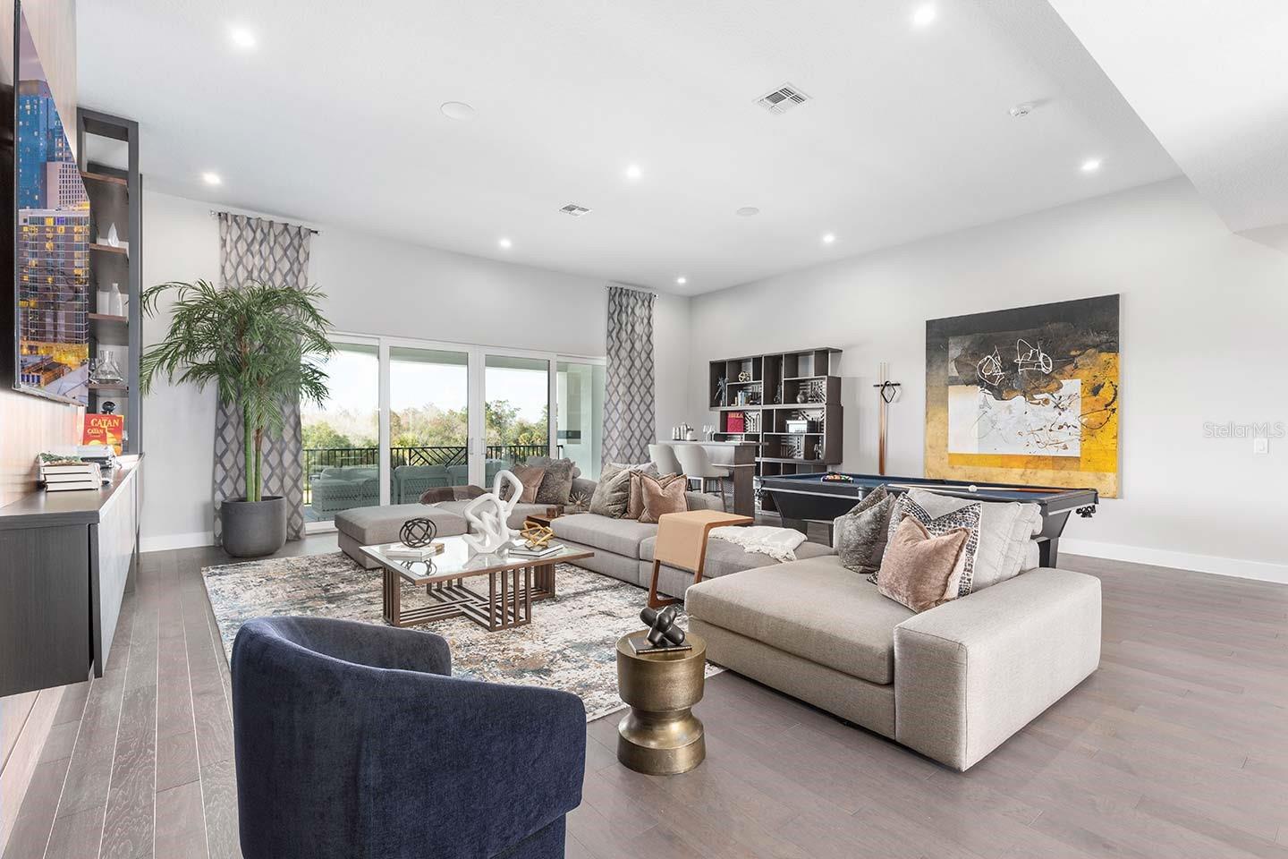 REUNION WEST FAIRWAYS 17 & 18 - Residential