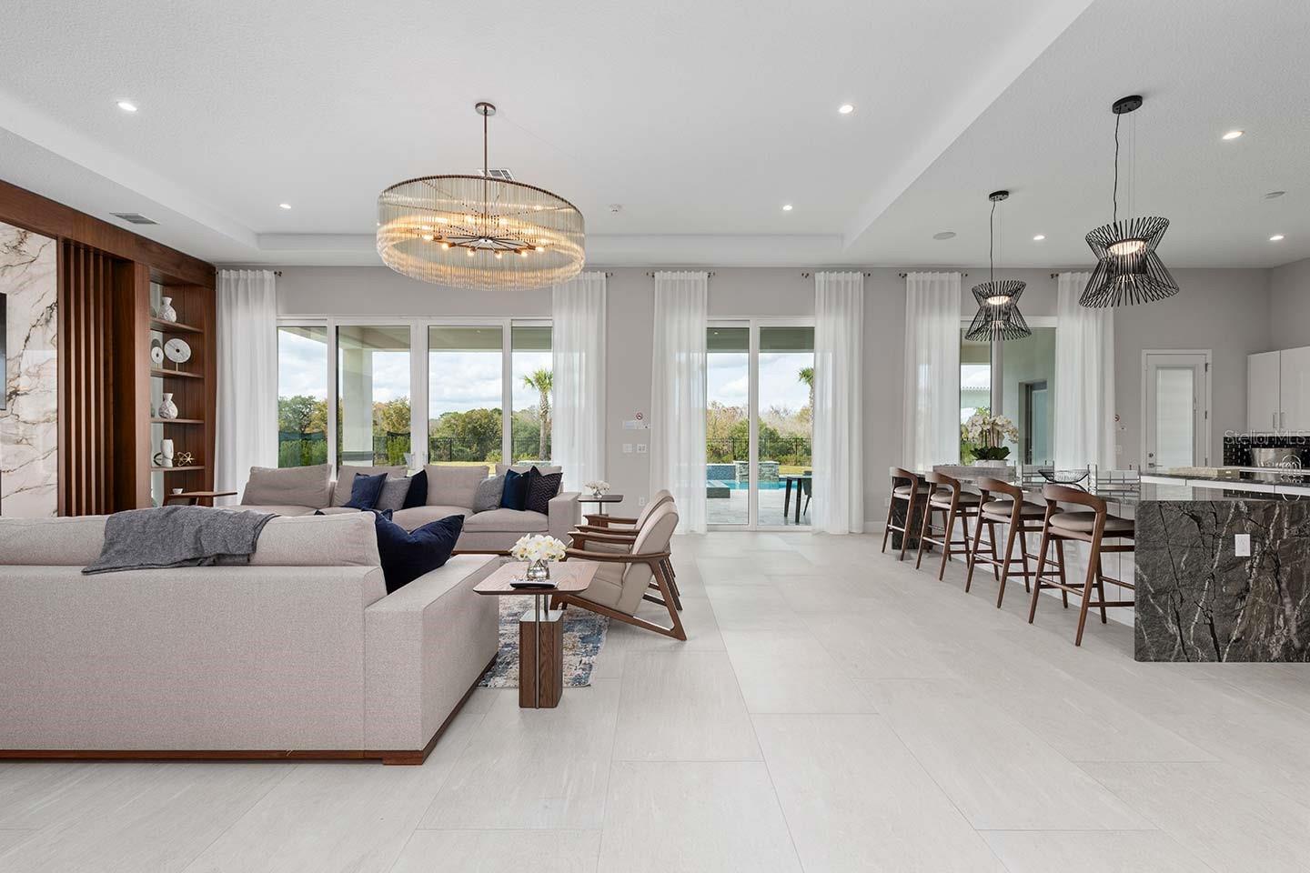 REUNION WEST FAIRWAYS 17 & 18 - Residential