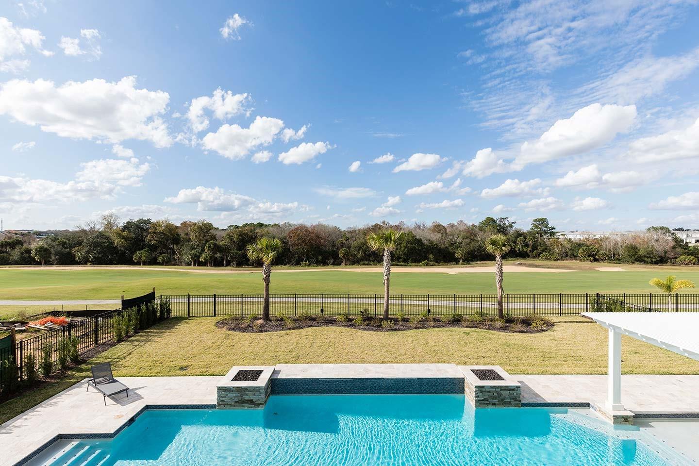 REUNION WEST FAIRWAYS 17 & 18 - Residential