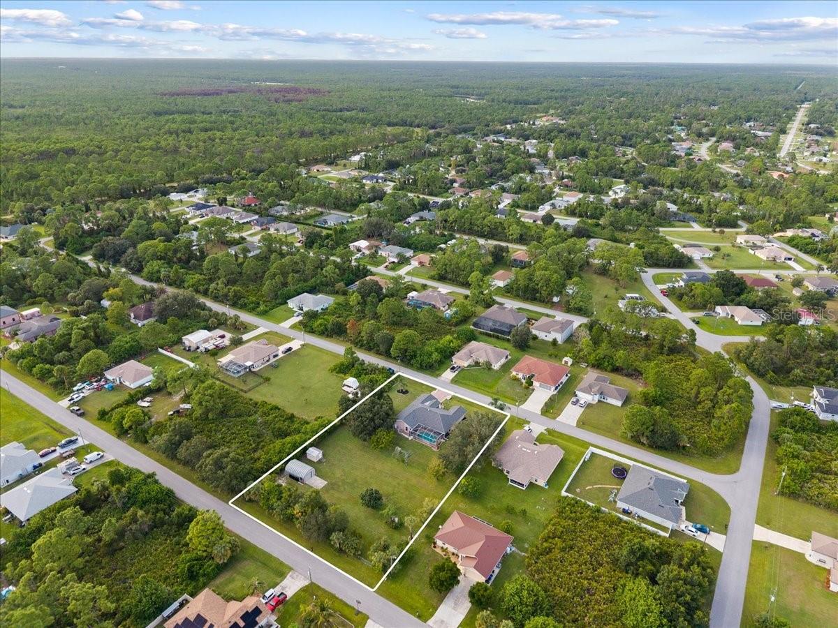 PORT CHARLOTTE SUB 26 - Residential