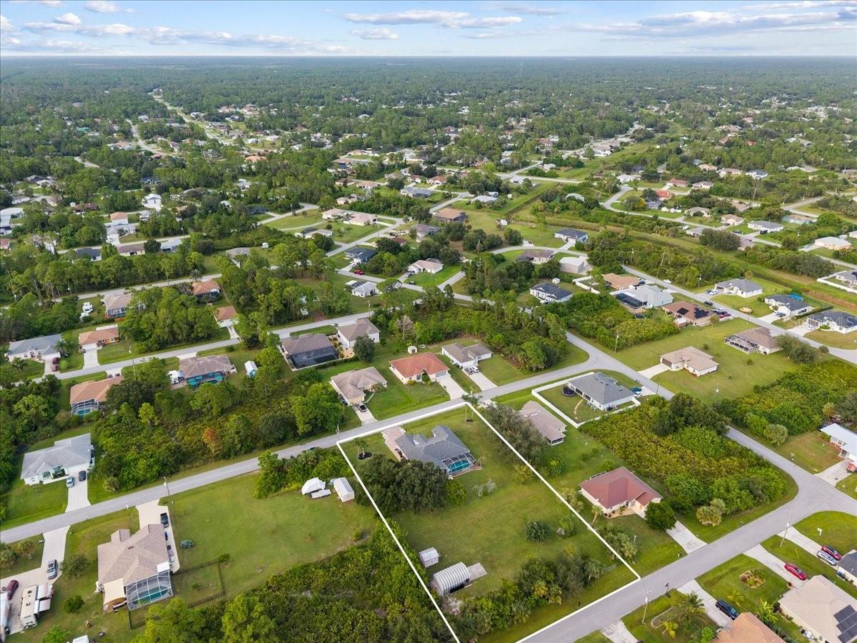PORT CHARLOTTE SUB 26 - Residential