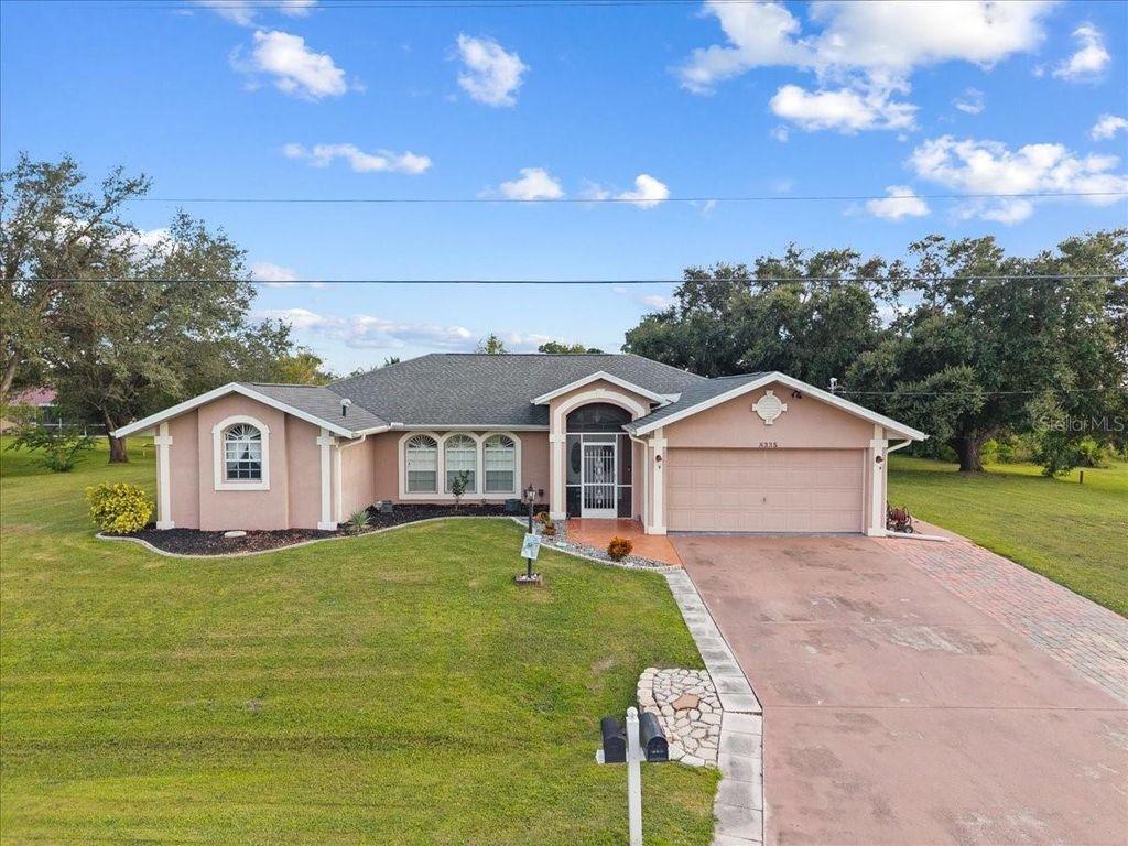 Photo of 8335 Drolet Avenue, North Port, FL 34291 (MLS # N6140667)