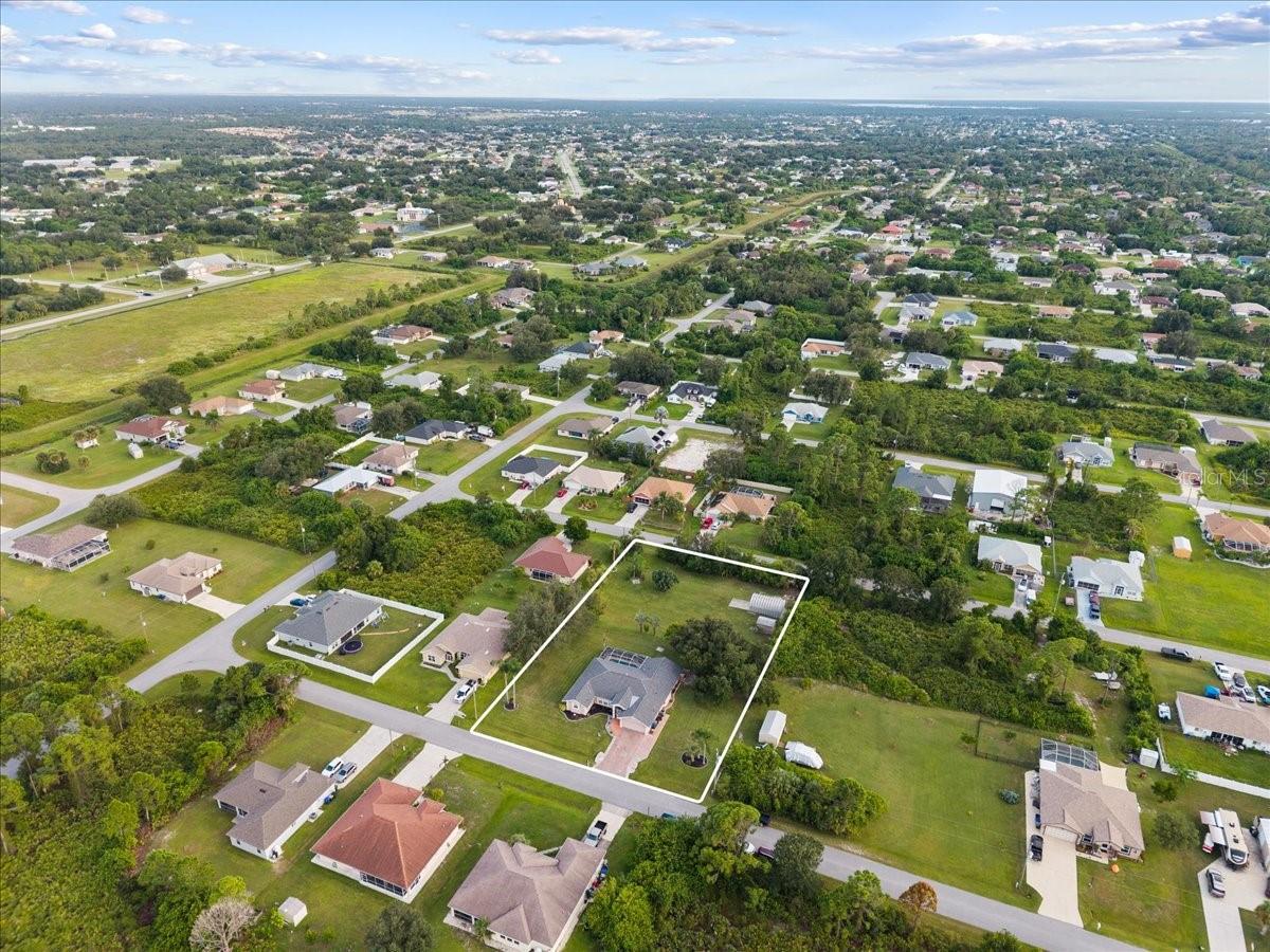 PORT CHARLOTTE SUB 26 - Residential