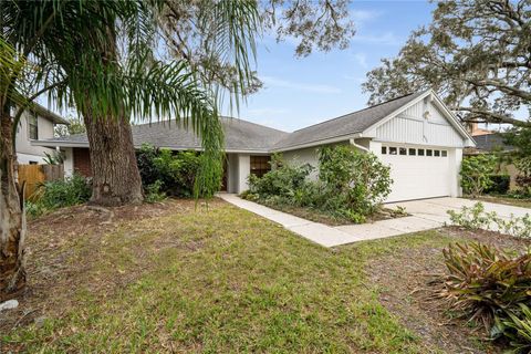 A home in LAKE MARY