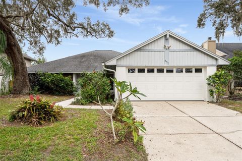 A home in LAKE MARY