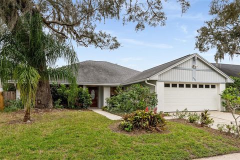 A home in LAKE MARY