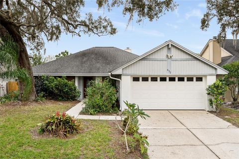 A home in LAKE MARY