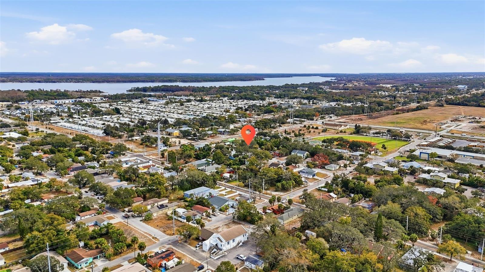 OWENS SUB FIRST ADD - Residential