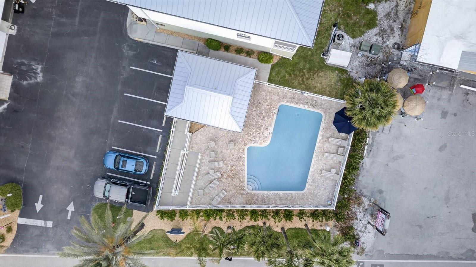 MARINERS POINTE OF INDIAN SHORES CONDO - Residential