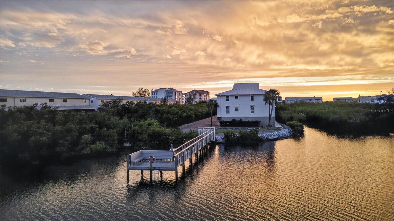 MARINERS POINTE OF INDIAN SHORES CONDO - Residential