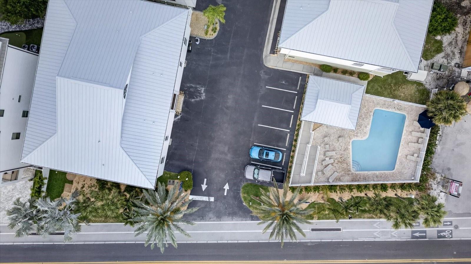 MARINERS POINTE OF INDIAN SHORES CONDO - Residential