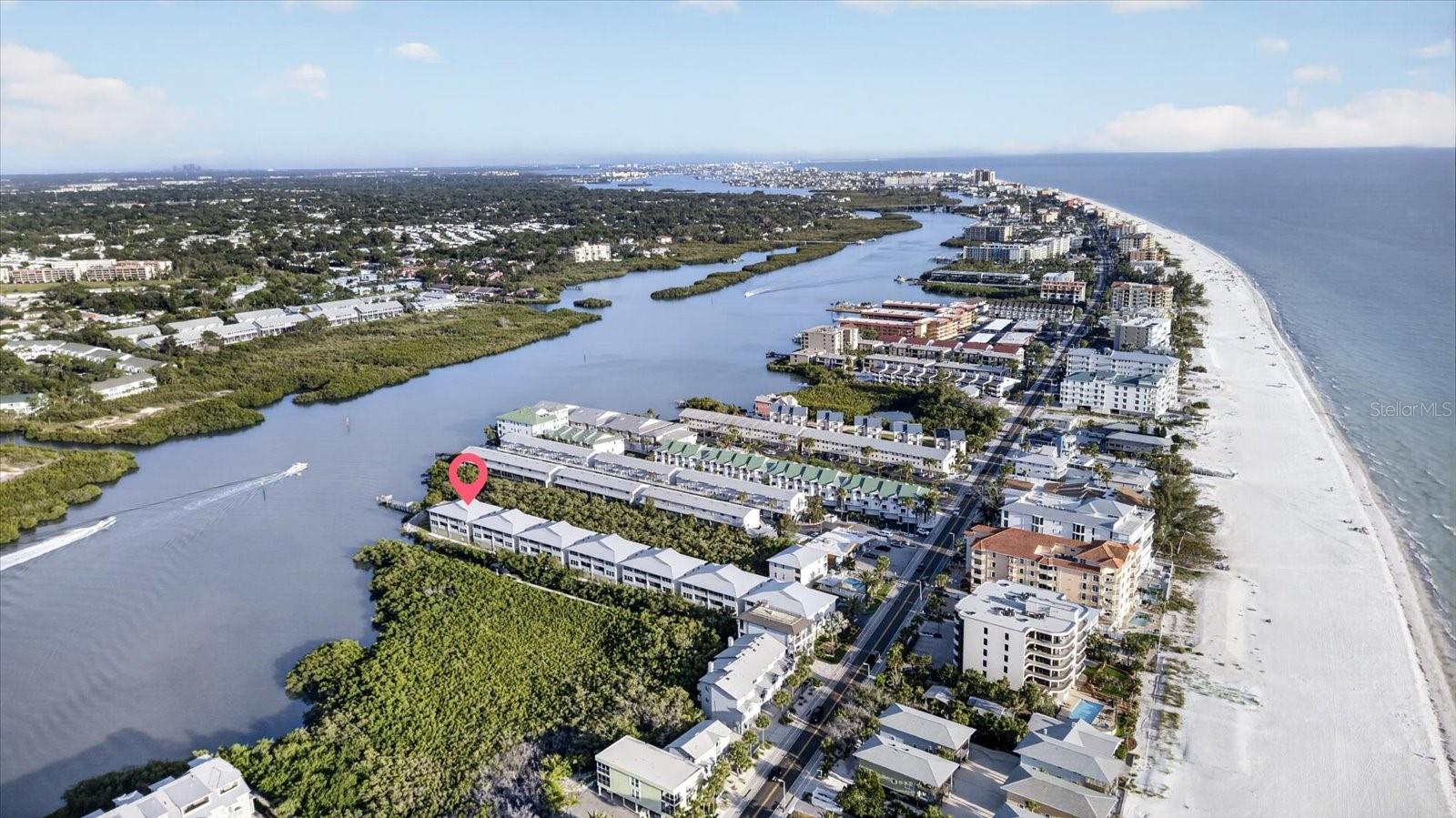 MARINERS POINTE OF INDIAN SHORES CONDO - Residential