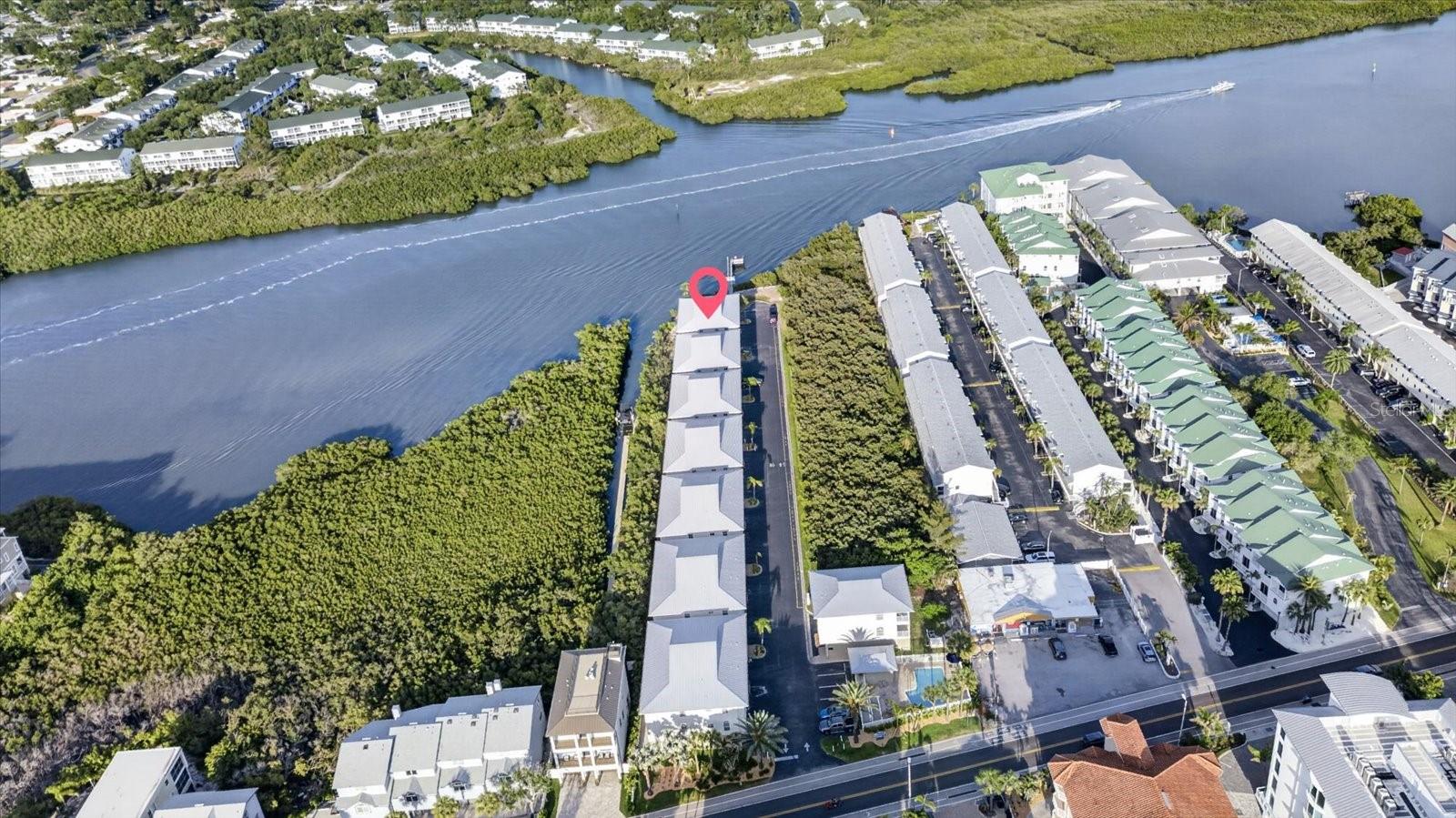 MARINERS POINTE OF INDIAN SHORES CONDO - Residential