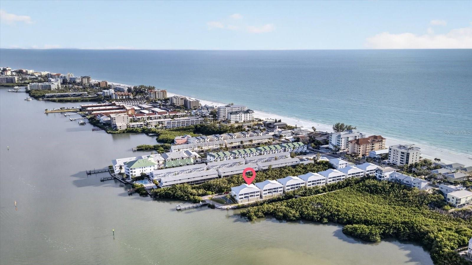 MARINERS POINTE OF INDIAN SHORES CONDO - Residential