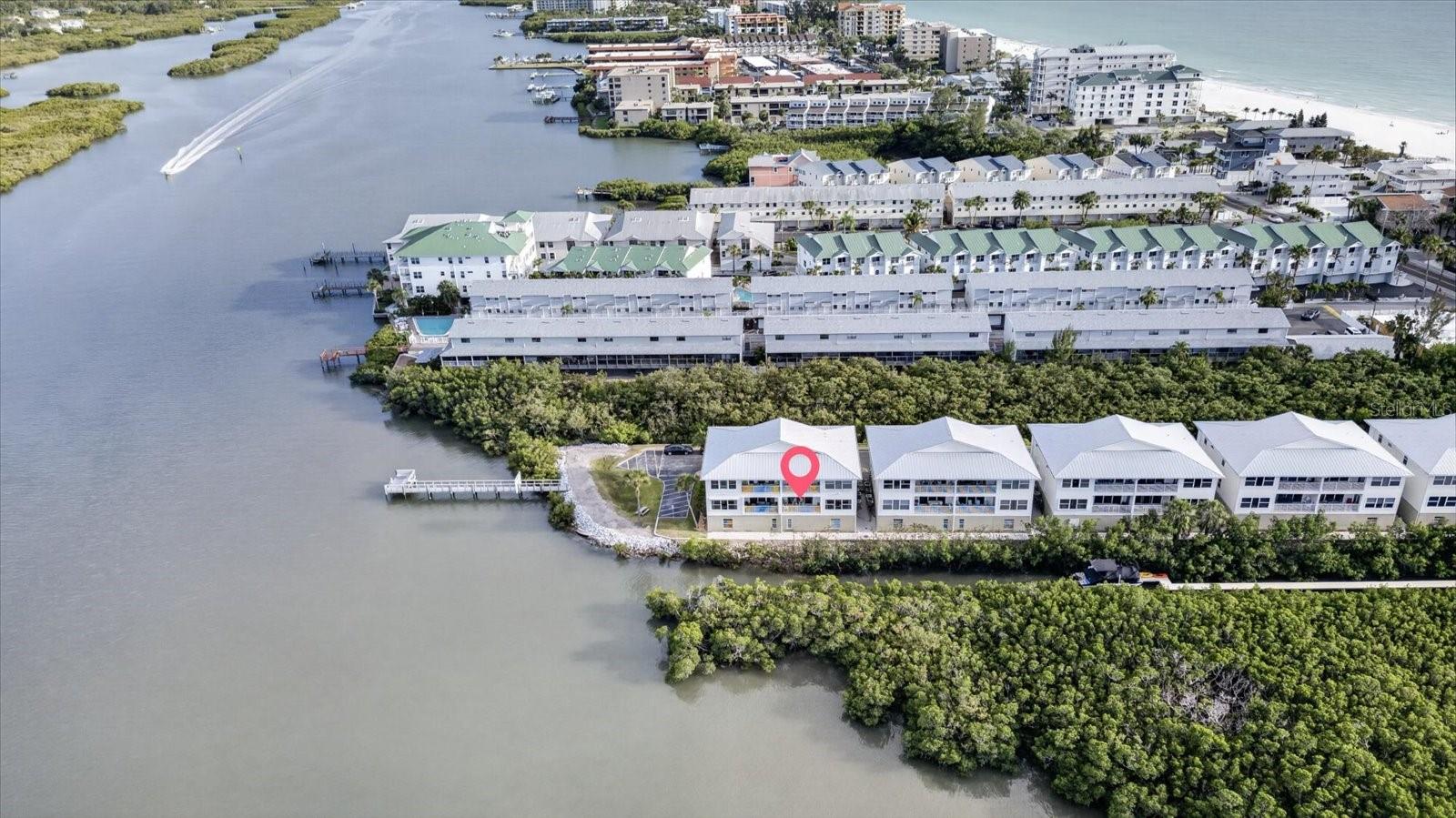 MARINERS POINTE OF INDIAN SHORES CONDO - Residential