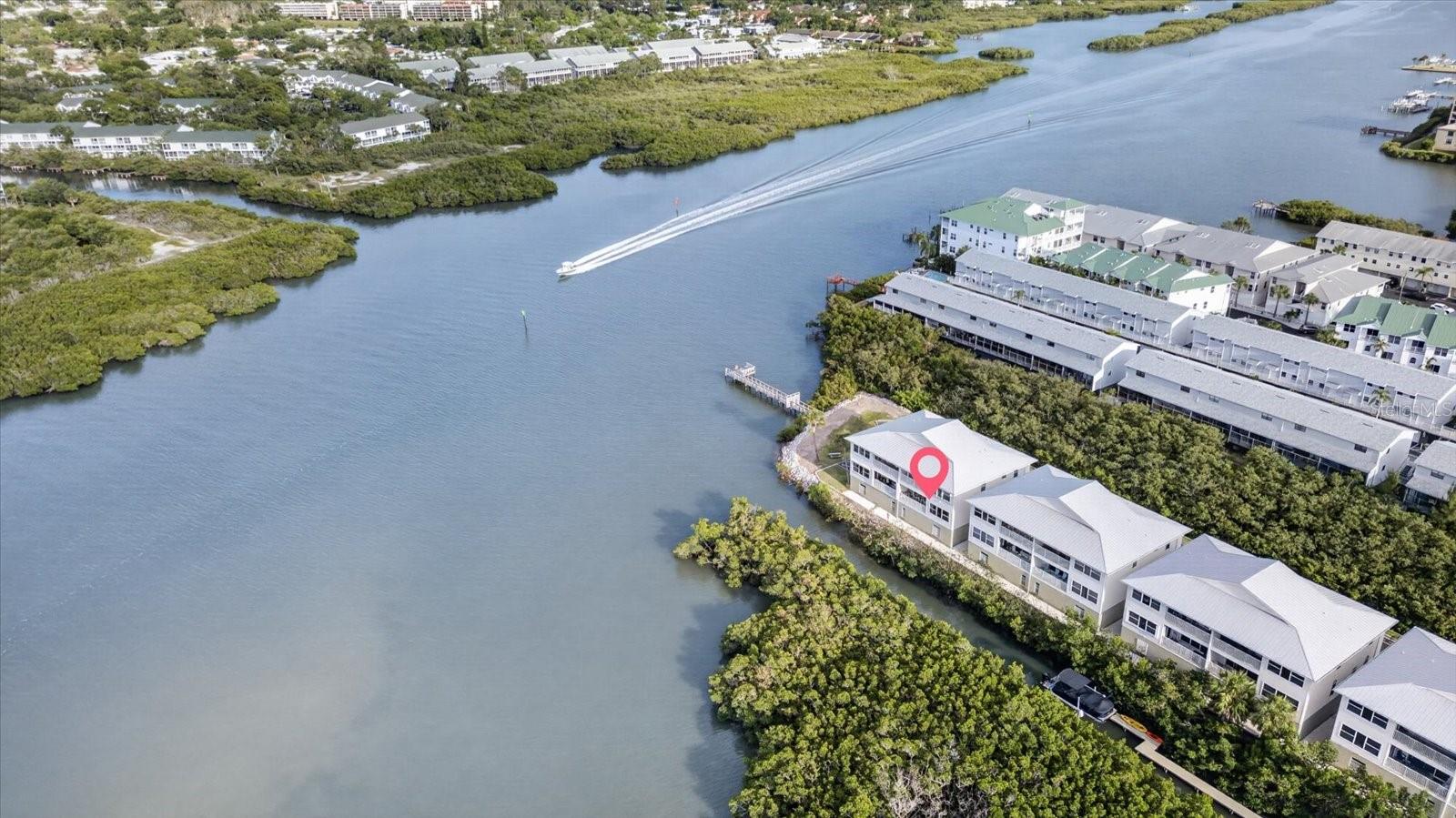 MARINERS POINTE OF INDIAN SHORES CONDO - Residential