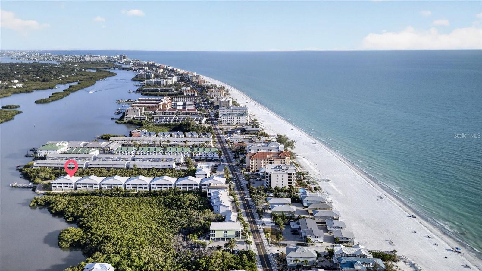 MARINERS POINTE OF INDIAN SHORES CONDO - Residential