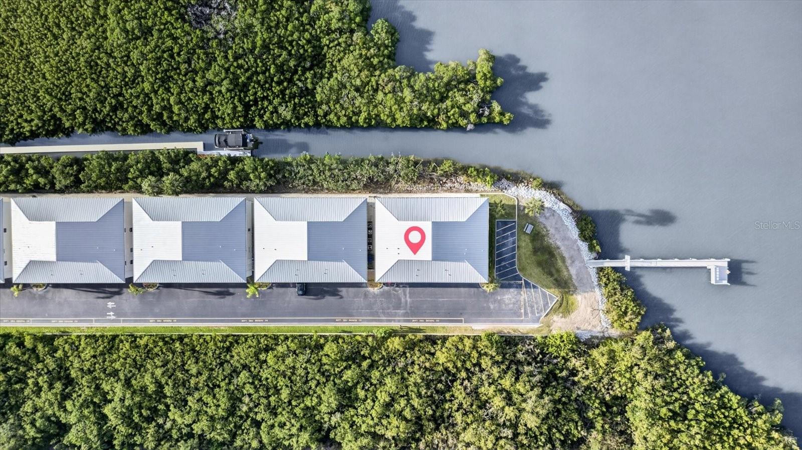 MARINERS POINTE OF INDIAN SHORES CONDO - Residential