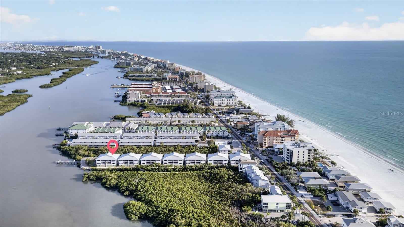 MARINERS POINTE OF INDIAN SHORES CONDO - Residential