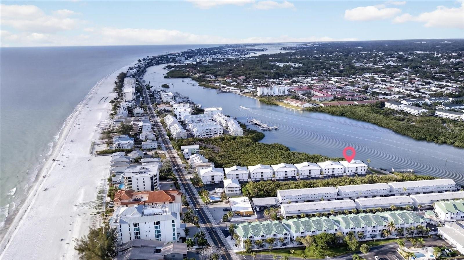 MARINERS POINTE OF INDIAN SHORES CONDO - Residential