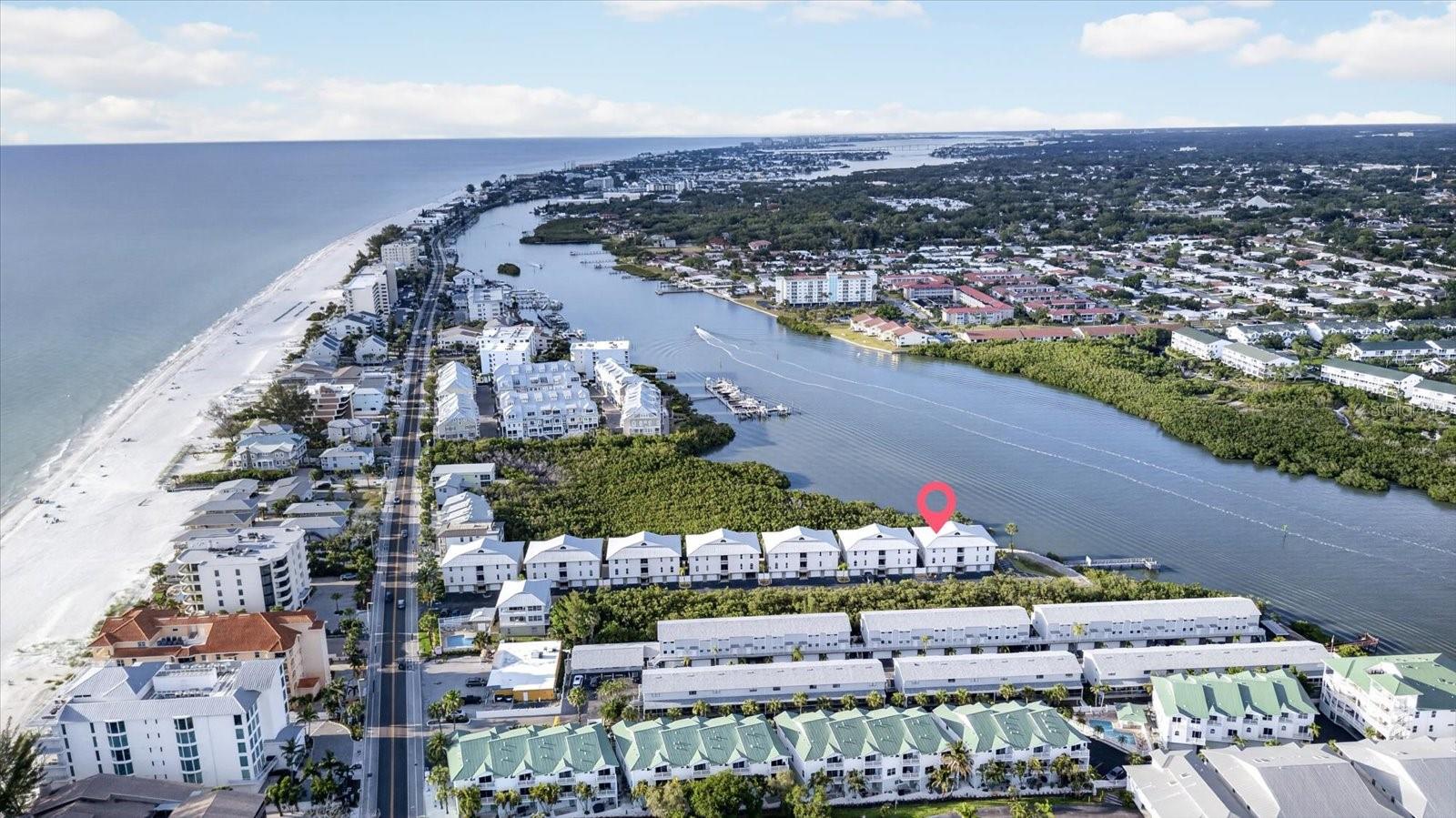 MARINERS POINTE OF INDIAN SHORES CONDO - Residential