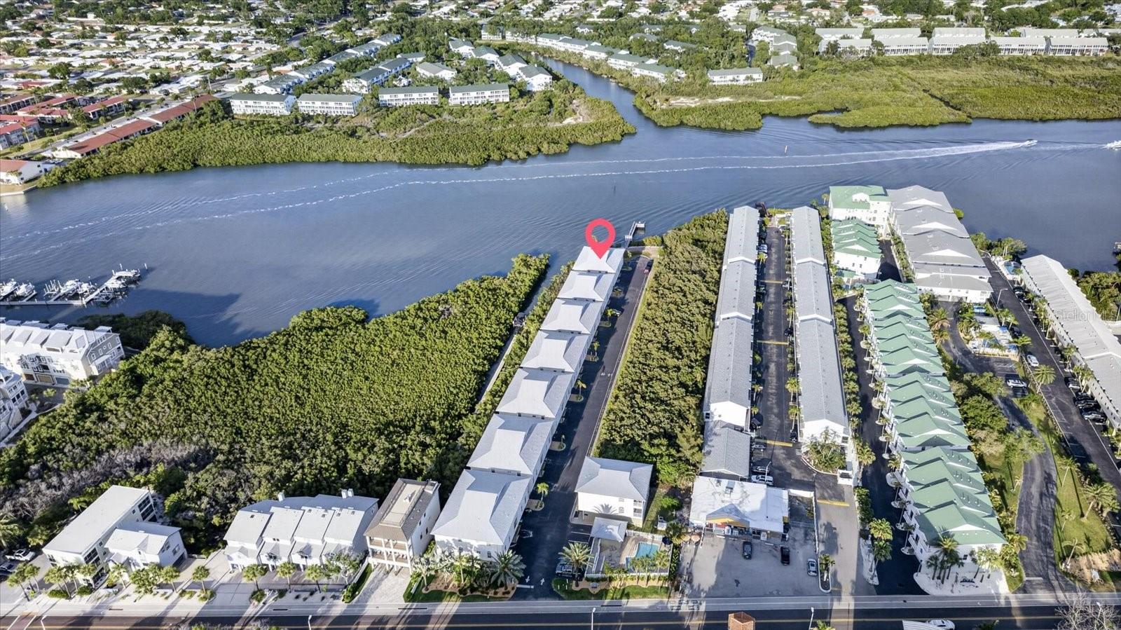 MARINERS POINTE OF INDIAN SHORES CONDO - Residential