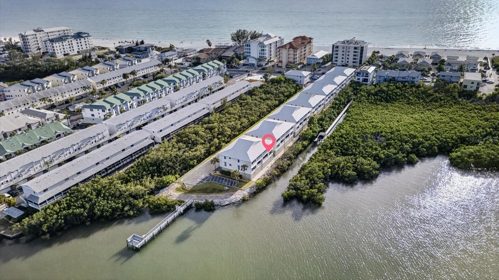 MARINERS POINTE OF INDIAN SHORES CONDO - Residential