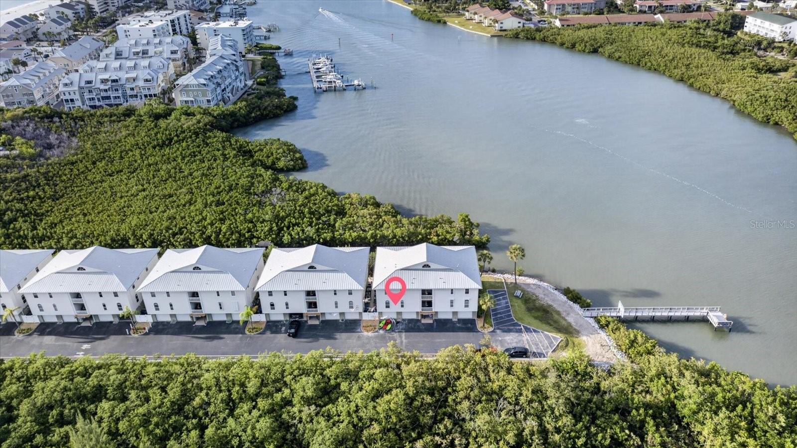 MARINERS POINTE OF INDIAN SHORES CONDO - Residential