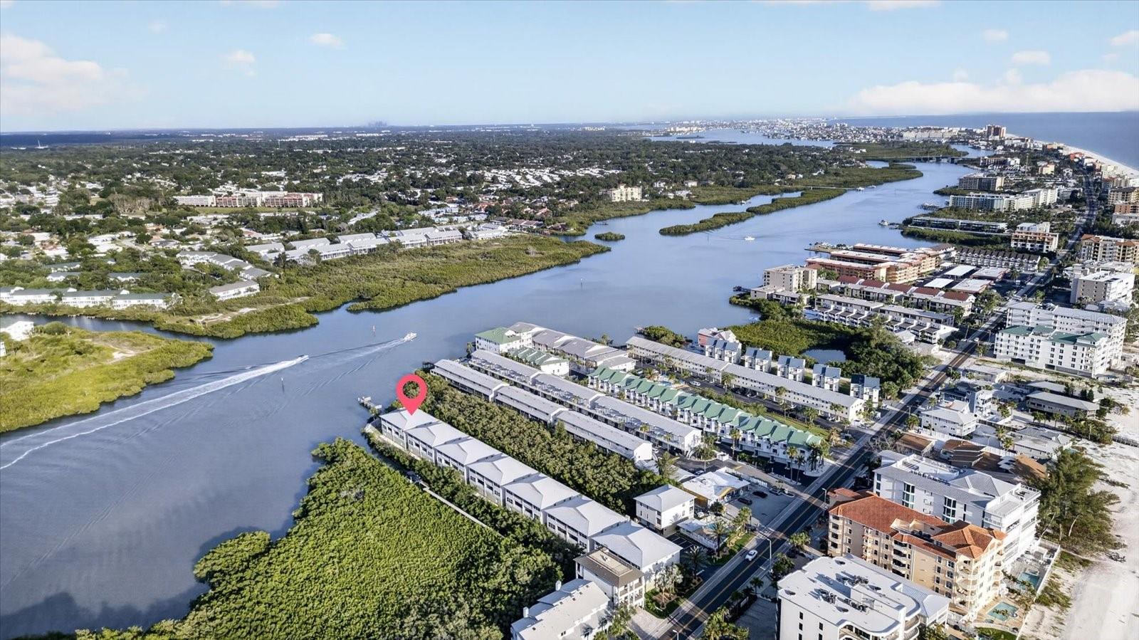 MARINERS POINTE OF INDIAN SHORES CONDO - Residential