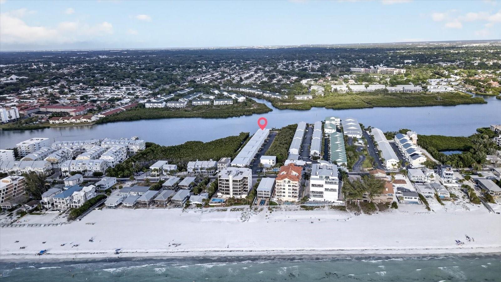 MARINERS POINTE OF INDIAN SHORES CONDO - Residential