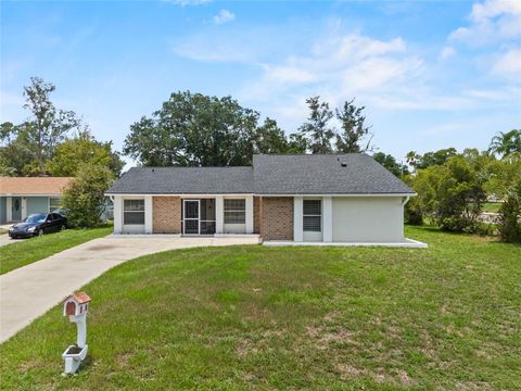 A home in KISSIMMEE