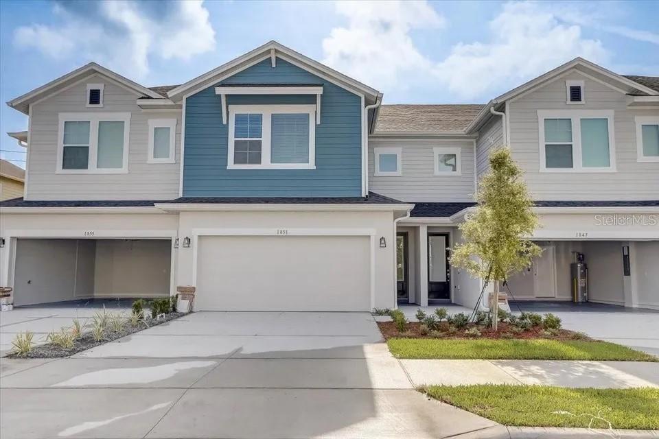 ***Welcome to 1851 Terrapin Rd, Ocoee, Florida!
This beautifully maintained home offers the perfect blend of comfort, style, and location. Nestled in a sought-after community, this spacious residence features 3 bedrooms and 2.5 bathrooms with an open-concept layout perfect for entertaining and everyday living. Community features include a pool, a dog park, a playground, and nature trails.
The modern kitchen boasts granite countertops, stainless steel appliances, and a large center island, flowing seamlessly into the bright and airy living and dining areas. The owner’s suite provides a peaceful retreat with a walk-in closet and a spa-like ensuite bathroom.
Step outside to your private backyard oasis, ideal for relaxing or hosting family and friends. Additional features include a 2-car garage, smart home technology, and a “like new” condition that ensures a move-in-ready experience.
Conveniently located just minutes from shopping, dining, major highways, and top-rated schools. You’re also close to Winter Garden, world-famous theme parks, only 20 minutes from Downtown Orlando, and 30 minutes from Orlando International Airport.
Don't miss this incredible opportunity to own a stunning home in the heart of Ocoee. Schedule your private tour today!