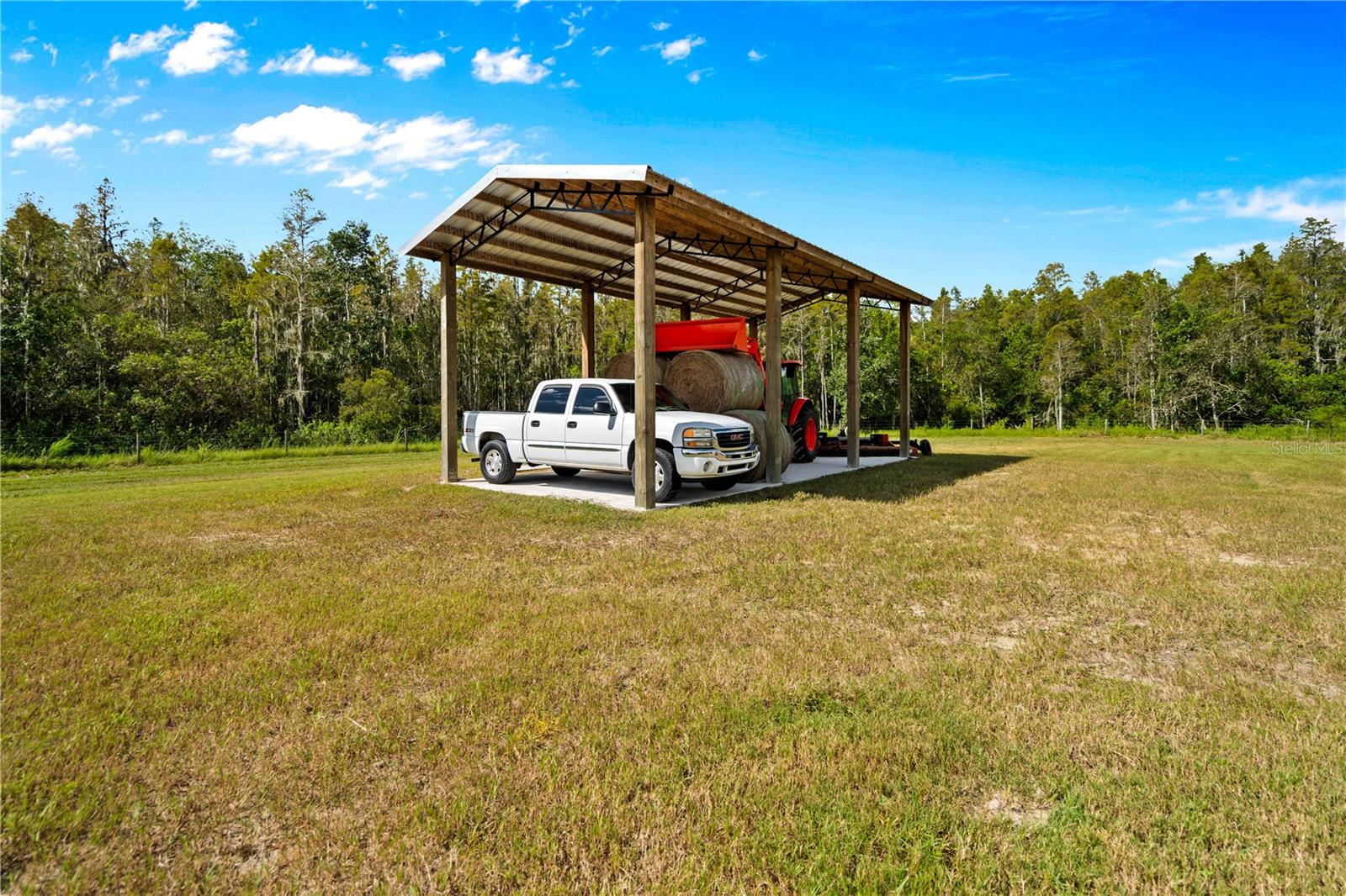 UNINCORP/SWFWMD - Farm