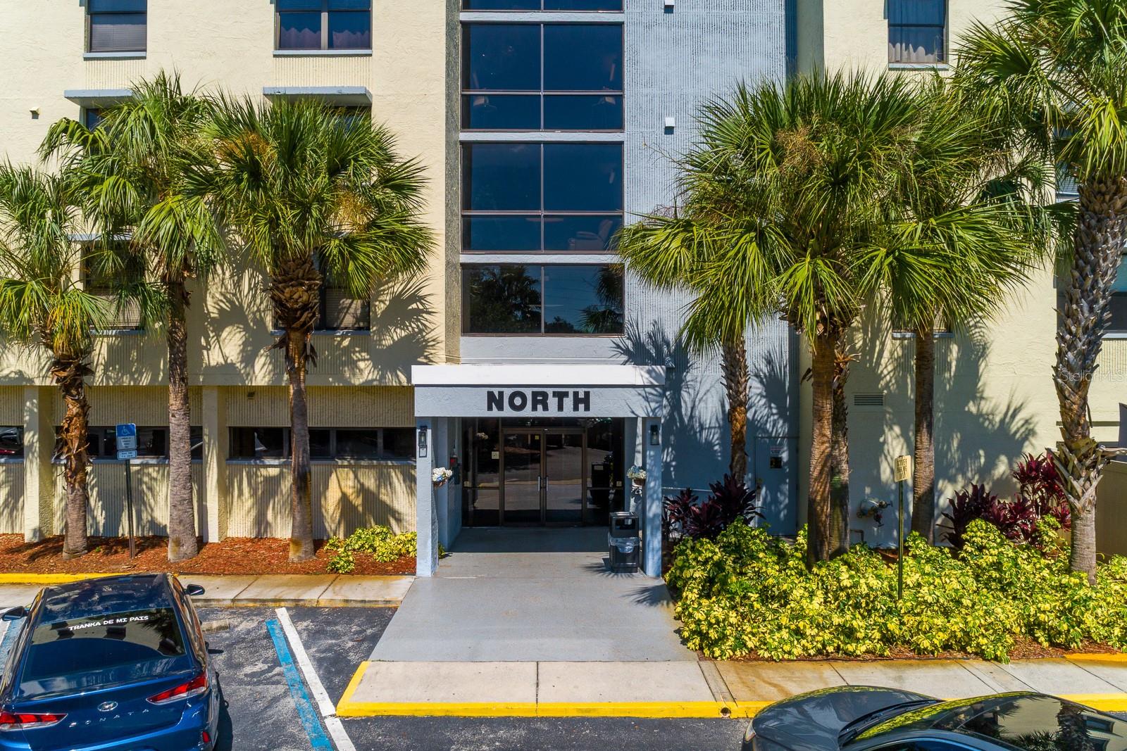 One or more photo(s) has been virtually staged. Your Clearwater Escape Awaits! Just minutes from the sugar-white sands of Clearwater Beach and the vibrant energy of downtown, this beautifully updated 1-bedroom, 1-bath condo is the perfect blend of style and simplicity. Located on the 3rd floor, the unit offers a bright, open layout with a sleek kitchen featuring granite countertops, bar seating, a brand-new refrigerator, and easy-care laminate and tile flooring—no carpet in sight. The spacious living area flows seamlessly into the kitchen, creating an ideal spot to relax or host friends. The generously sized bathroom and in-unit laundry add everyday comfort and convenience. Low HOA fees and no rental waiting period make this a fantastic opportunity for short-term rentals (30-day minimum), a weekend getaway, or a full-time home base. Plus, you’re just 10 minutes from Clearwater Beach, and close to shopping, dining, and entertainment. Whether you’re investing or nesting, this is a great location.