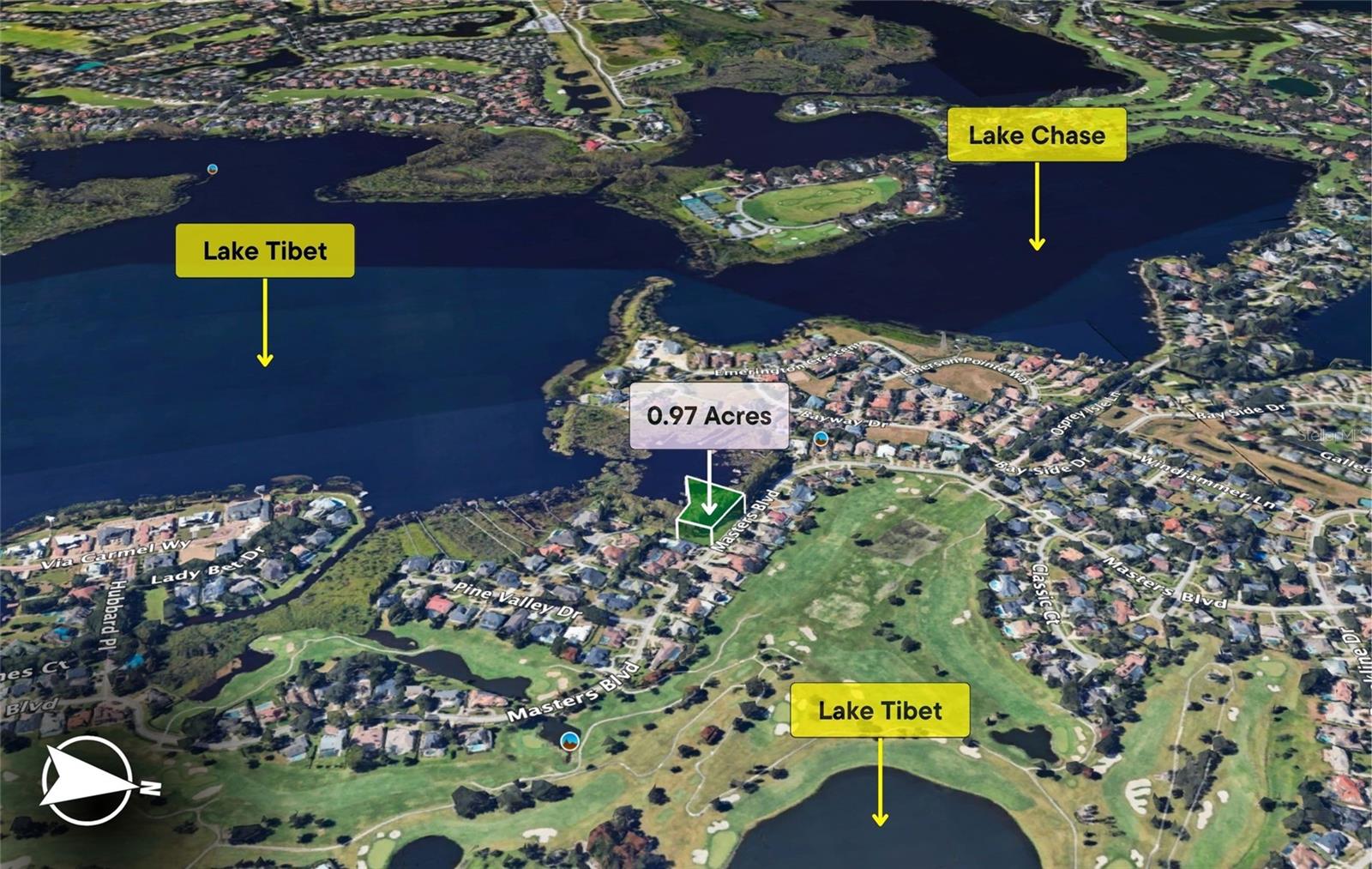 BAY HILL SEC 13 - Land