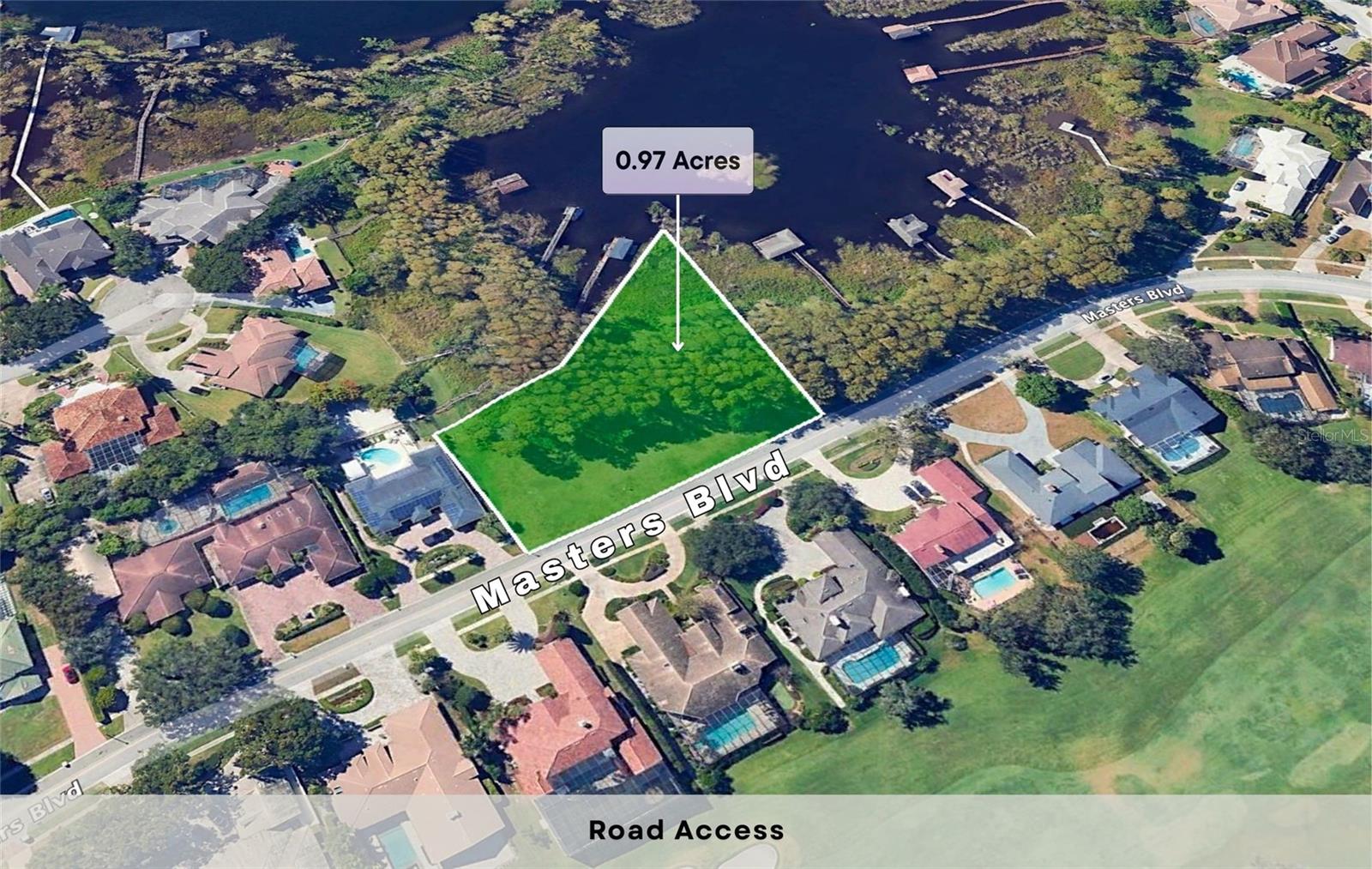 BAY HILL SEC 13 - Land