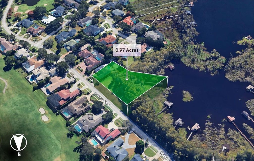 Photo of 5938 Masters Boulevard, Orlando, FL 32819 (MLS # OM717835)