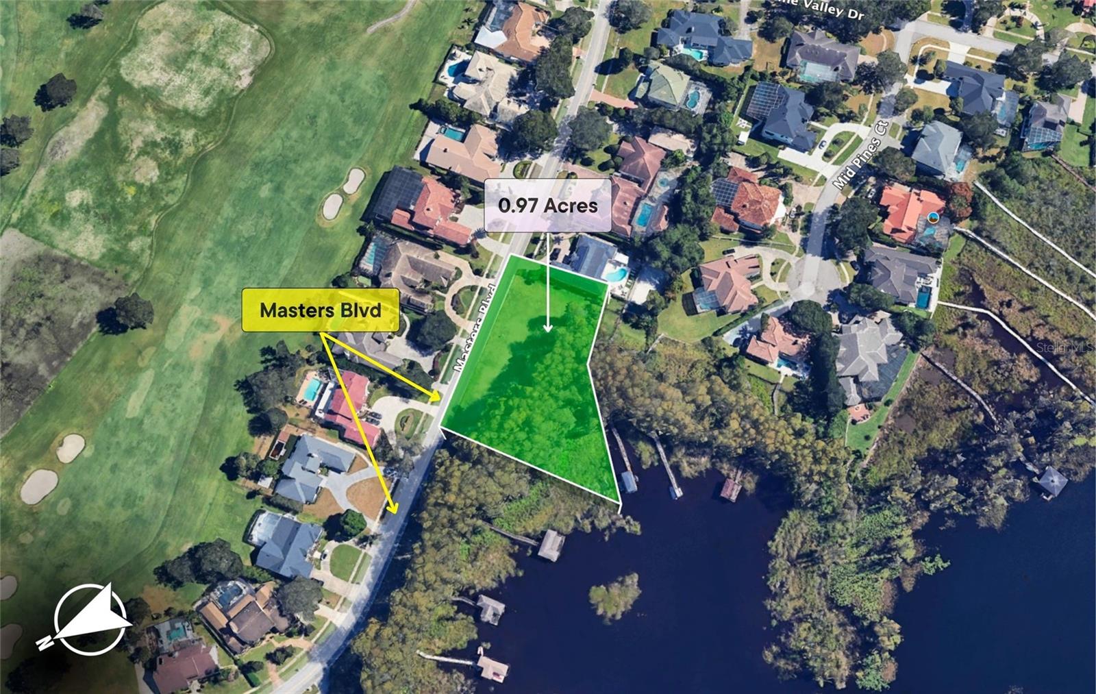 BAY HILL SEC 13 - Land