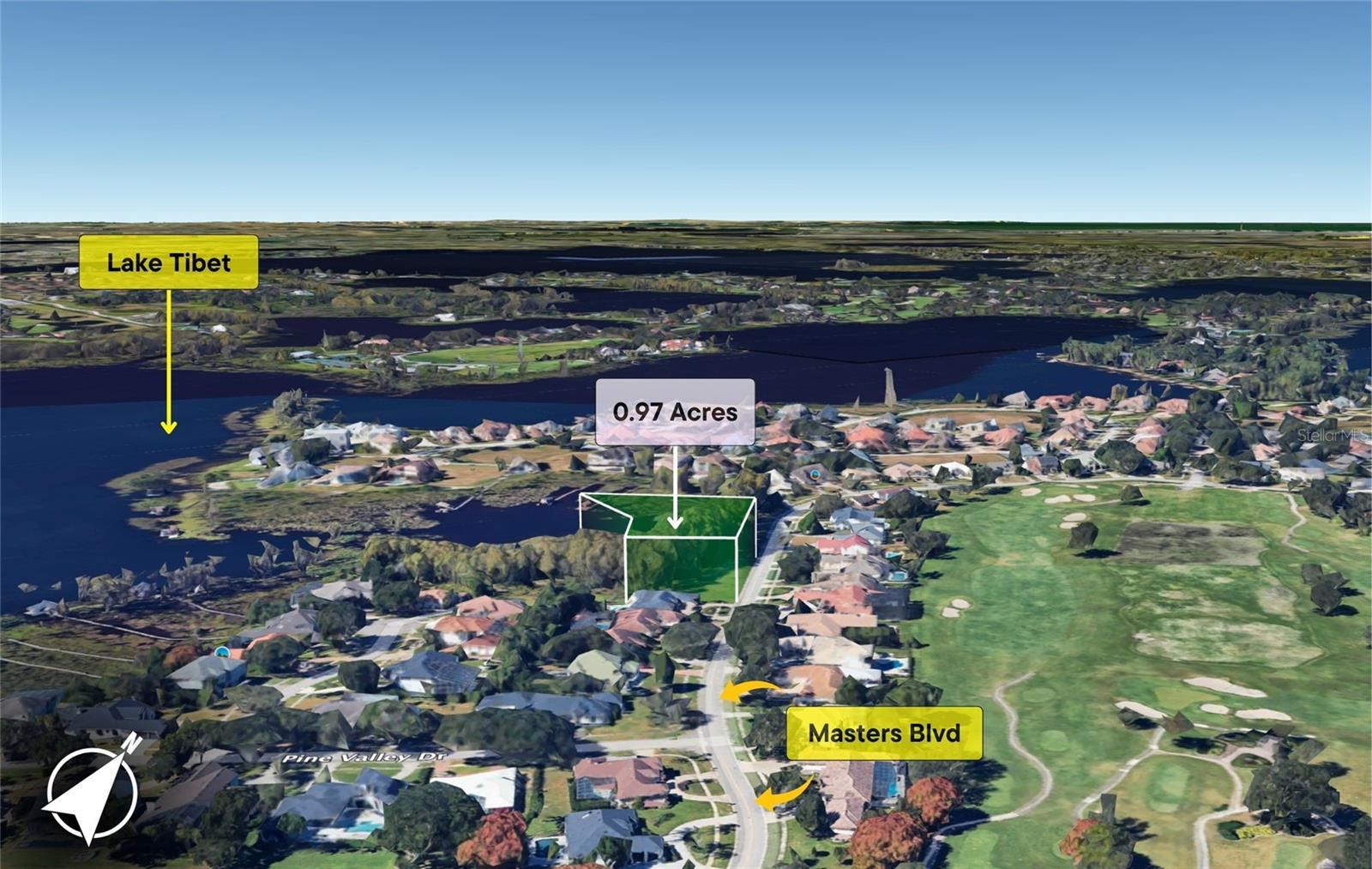 BAY HILL SEC 13 - Land