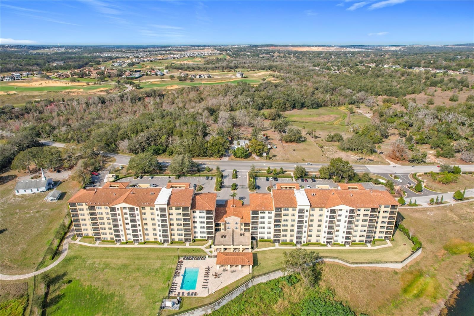 SIENA/BELLA COLLINA - Residential