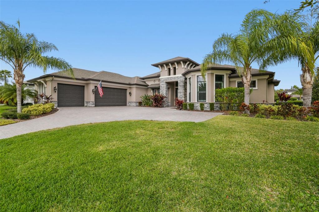 Photo of 10605 Sabella Drive, Trinity, FL 34655 (MLS # TB8460322)